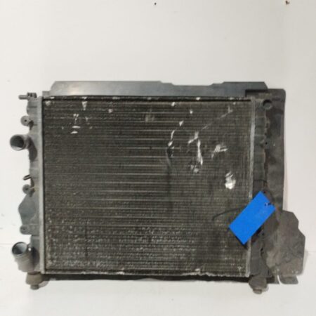 Radiador Agua Renault Clio II Fase II (B/CB0) 2001-2013 Authentique 1.5L 48kW 7700836301