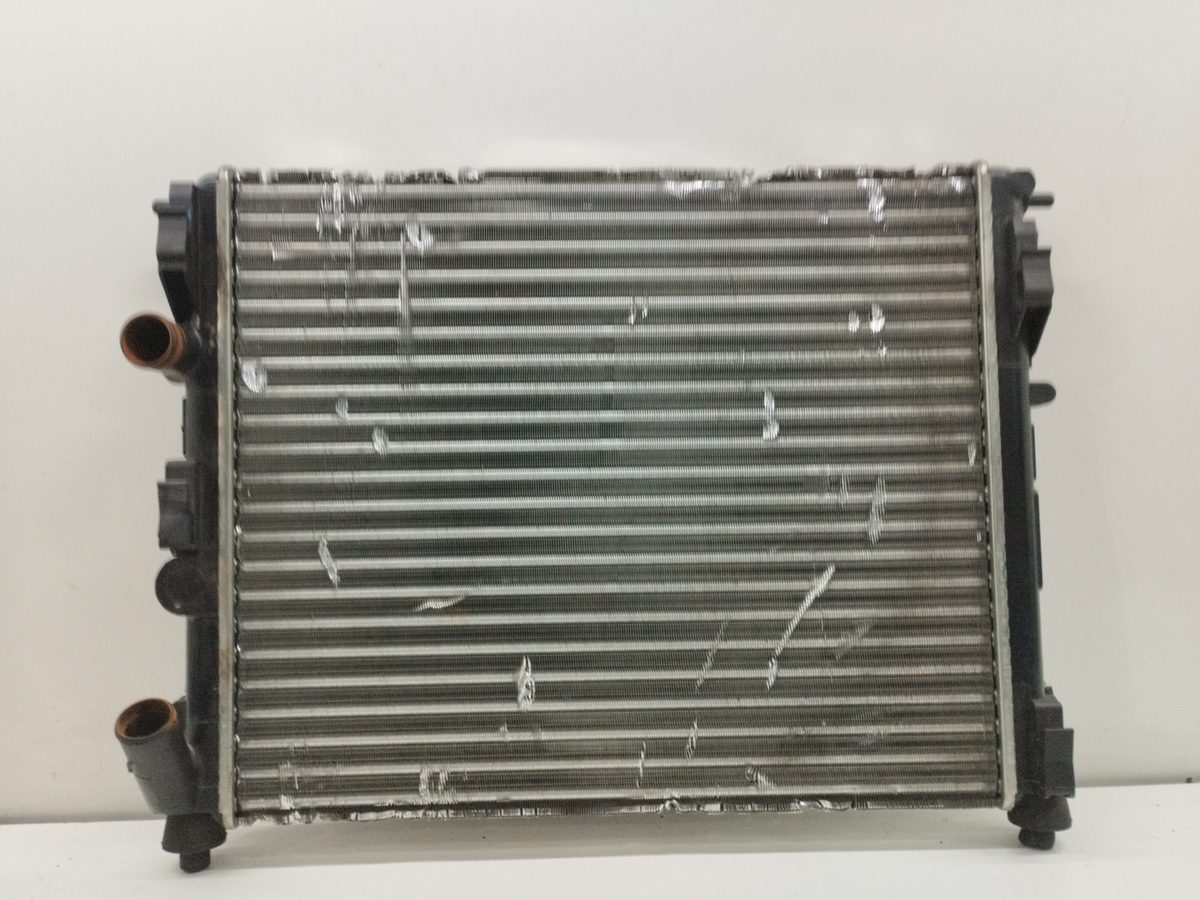 Radiador Agua Renault Clio Ii Fase Ii (B/CB0) 2001-2013 Dynamique 1.2L 55kW NRF2002026
