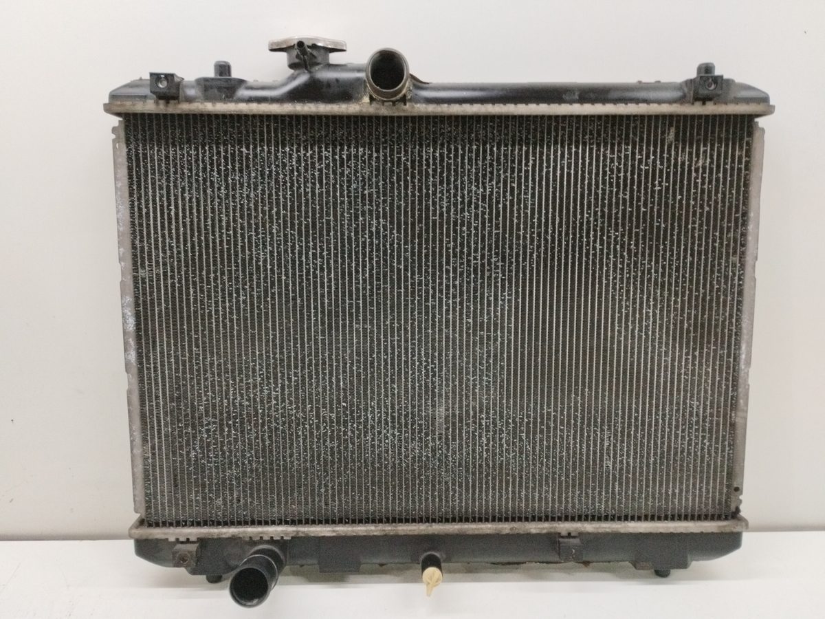 Radiador Agua Suzuki Swift Berlina (MZ) 2005-2012 GL (5-ptas.) 1.5L 75kW 11267481