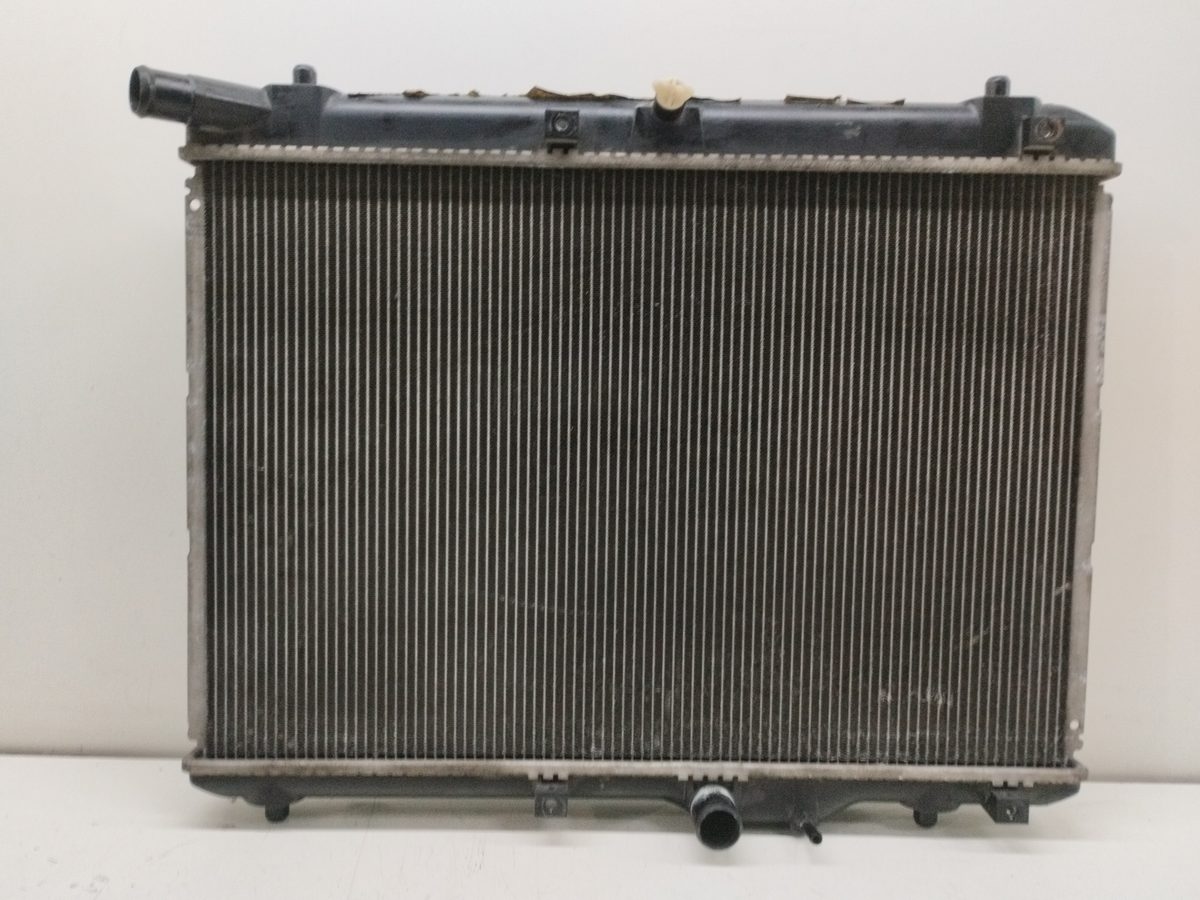 Radiador Agua Suzuki Swift Berlina (MZ) 2005-2012 GL (3-ptas.) 1.3L 51kW 4220008421