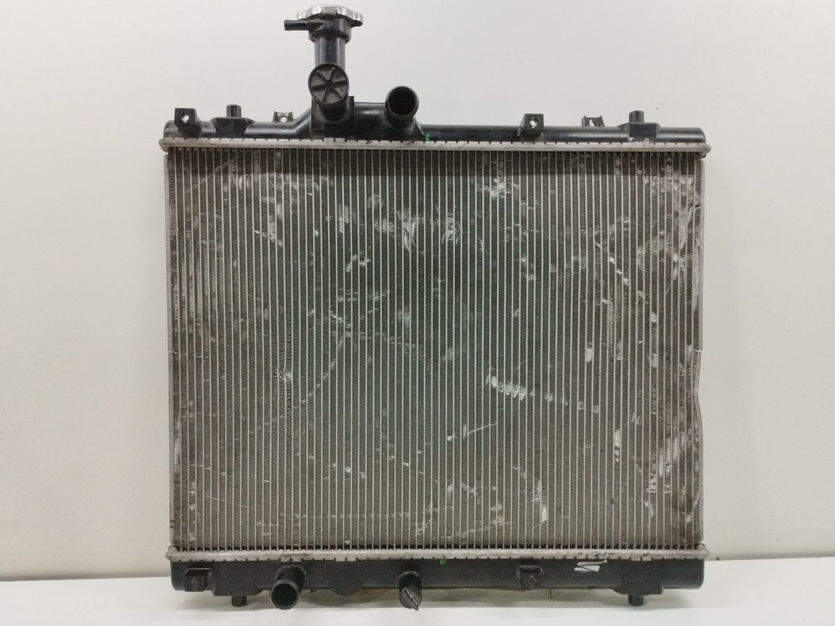 Radiador Agua Suzuki Swift Berlina (MZ) 2005-2012 GL (5-ptas.) 1.5L 75kW A1412212258