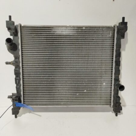 Radiador Calefaccion Chevrolet Spark Gt 2009-2016 Basis 1.0L 50kW 12C10BQ