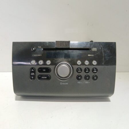 Radio Suzuki Swift Berlina (MZ) 2005-2012 GL (5-ptas.) 3910162J0