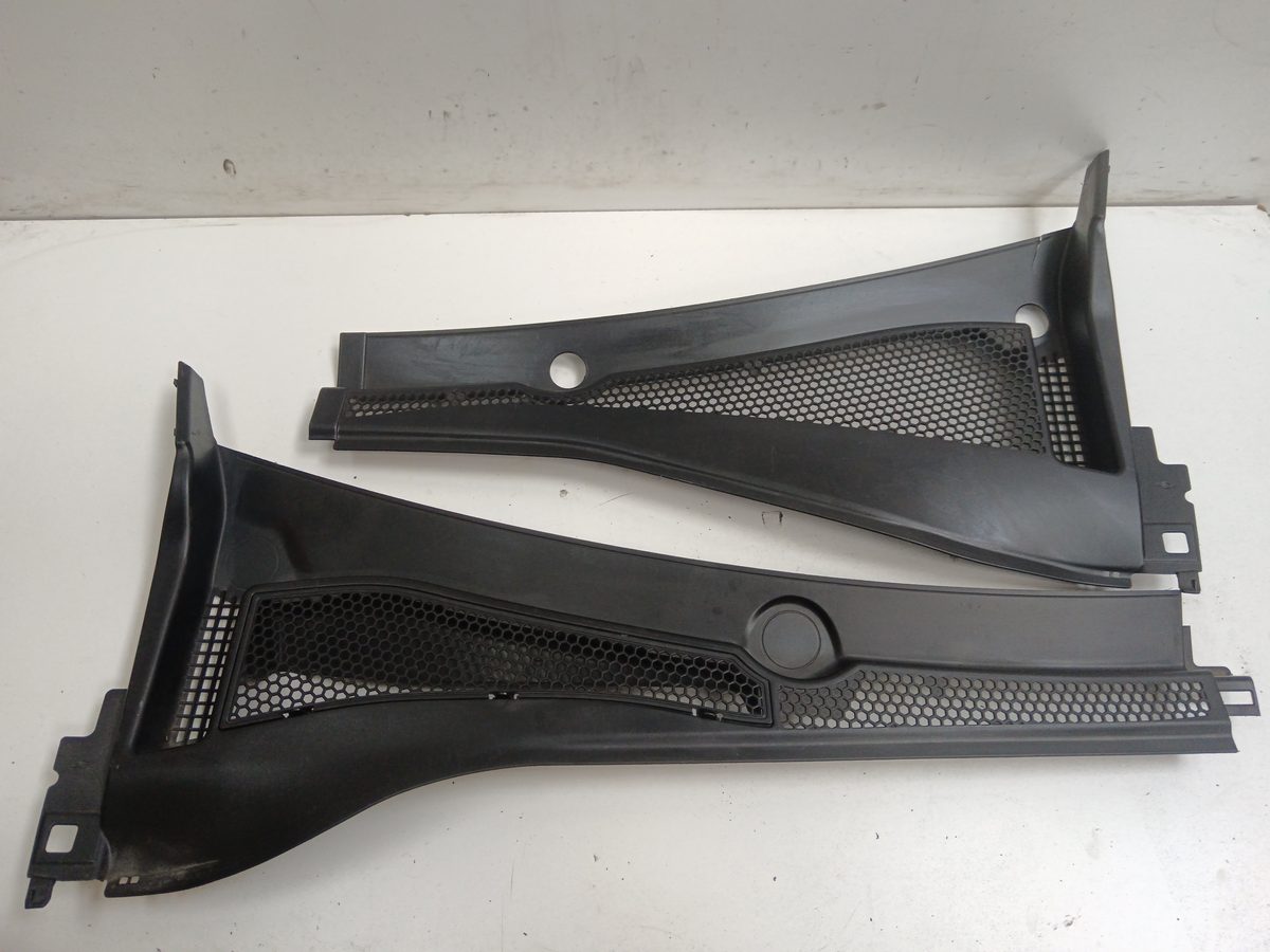 Rejilla De Torpedo Peugeot 208 2012-2019 Style