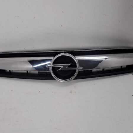 Rejilla Delantera Chevrolet Captiva 2006-2016 VCDI LS