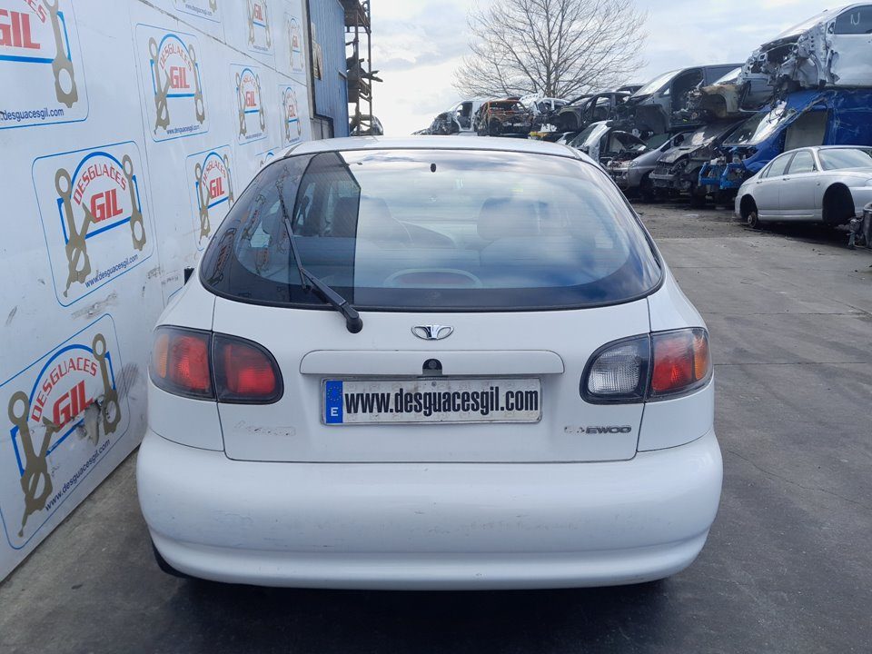 Daewoo Lanos del que se desmontó esta pieza