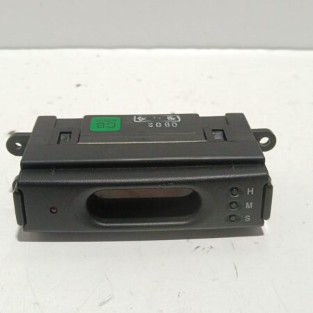 Reloj Digital Daewoo Lanos 1997-2004 I CB96236123