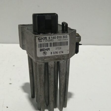 Resistencia Calefaccion BMW X3 (E83) 2003-2010 2.0d 2.0L 130kW 9140010303