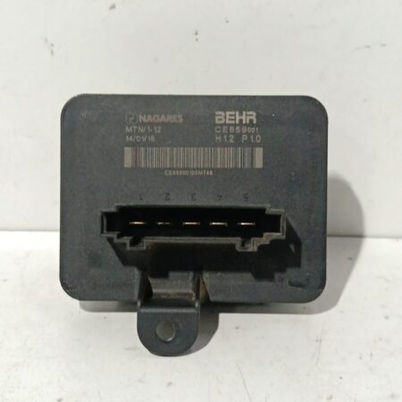 Resistencia Calefaccion Peugeot 308 2013-2021 Access 1.6L 73kW