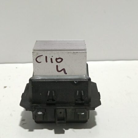 Resistencia Calefaccion Renault Clio IV desde 2012 Authentique 1.5L 55kW