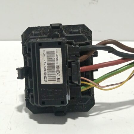 Resistencia Calefaccion Renault Megane II Classic Berlina 2003-2010 Confort Authentique