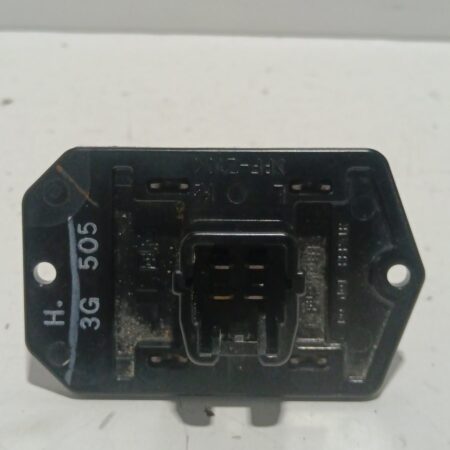 Resistencia Calefaccion Suzuki Swift Berlina (MZ) 2005-2012 GL (5-ptas.) 1.3L 68kW
