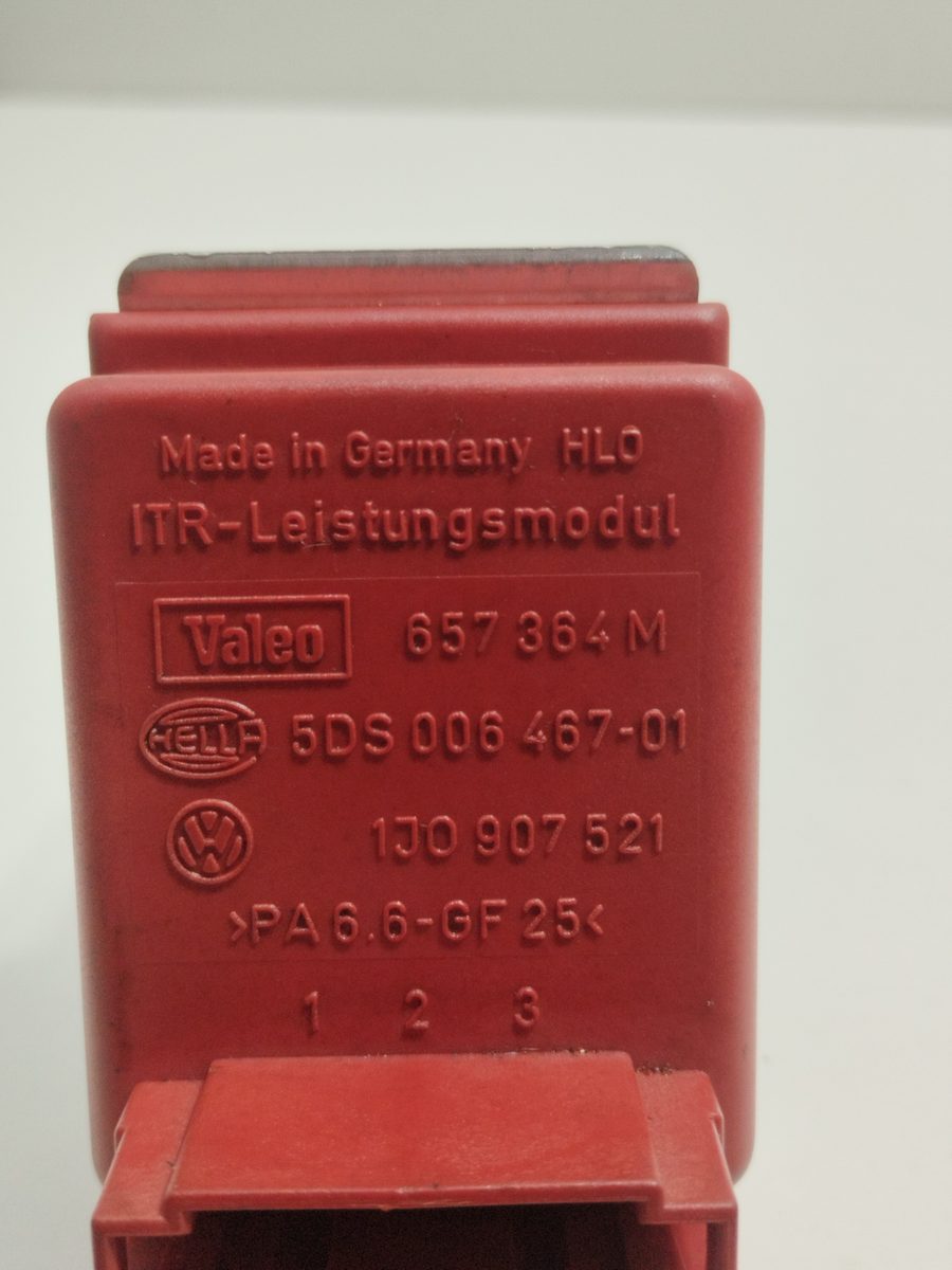 Resistencia Calefaccion Volkswagen Bora (1J2) 1998-2005