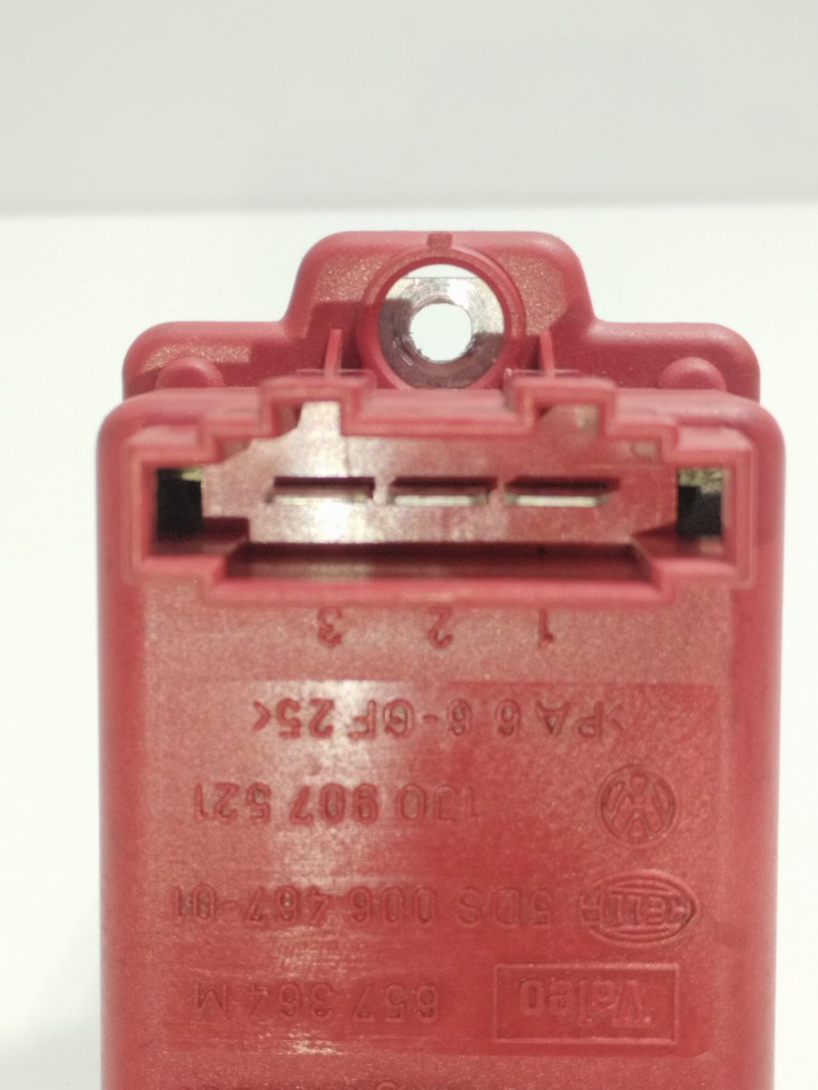 Resistencia Calefaccion Volkswagen Bora (1J2) 1998-2005