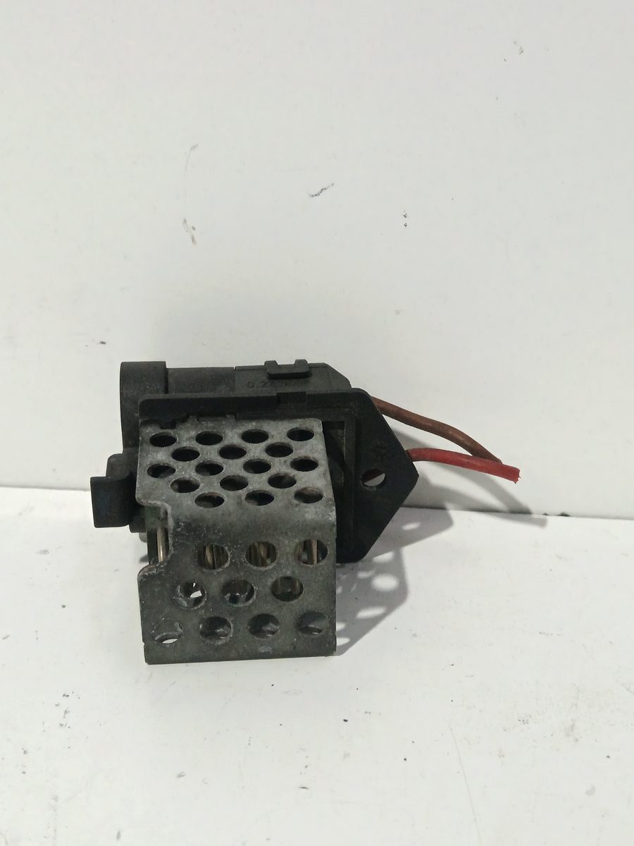 Resistencia Electroventilador Chevrolet Zafira A 1999-2005