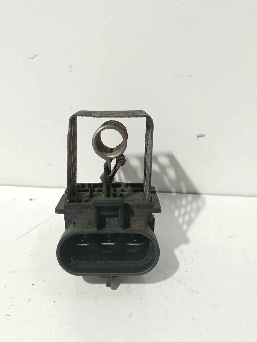 Resistencia Electroventilador Chevrolet Zafira A 1999-2005