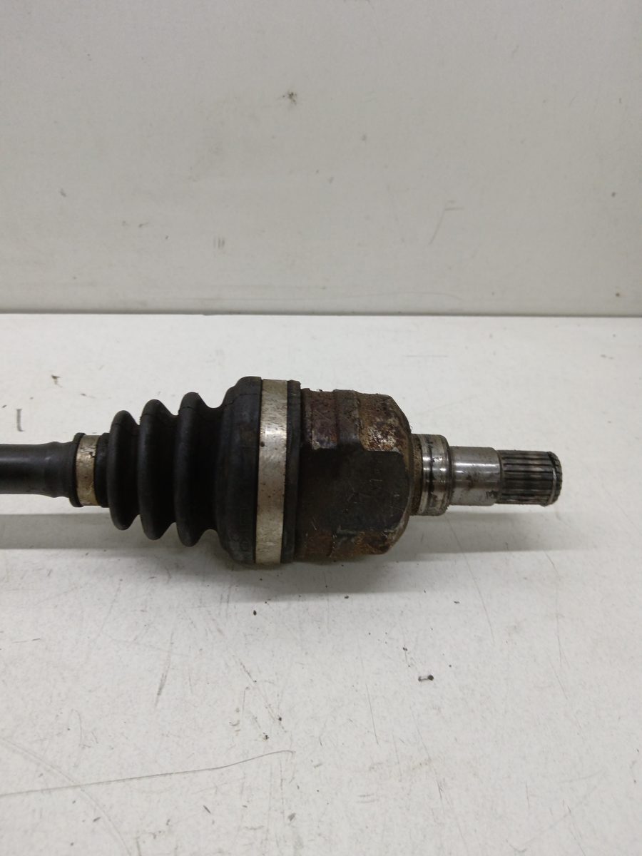 Semieje Delantero Derecho Chevrolet Spark GT 2009-2016