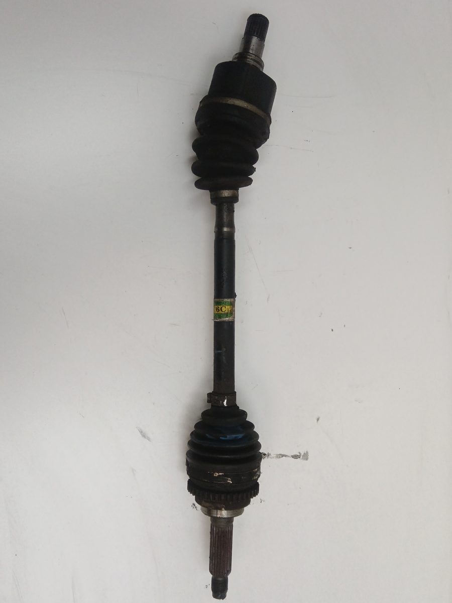 Semieje Delantero Derecho/Izquierdo Chevrolet Spark 2005-2011 S 1.0L 49kW