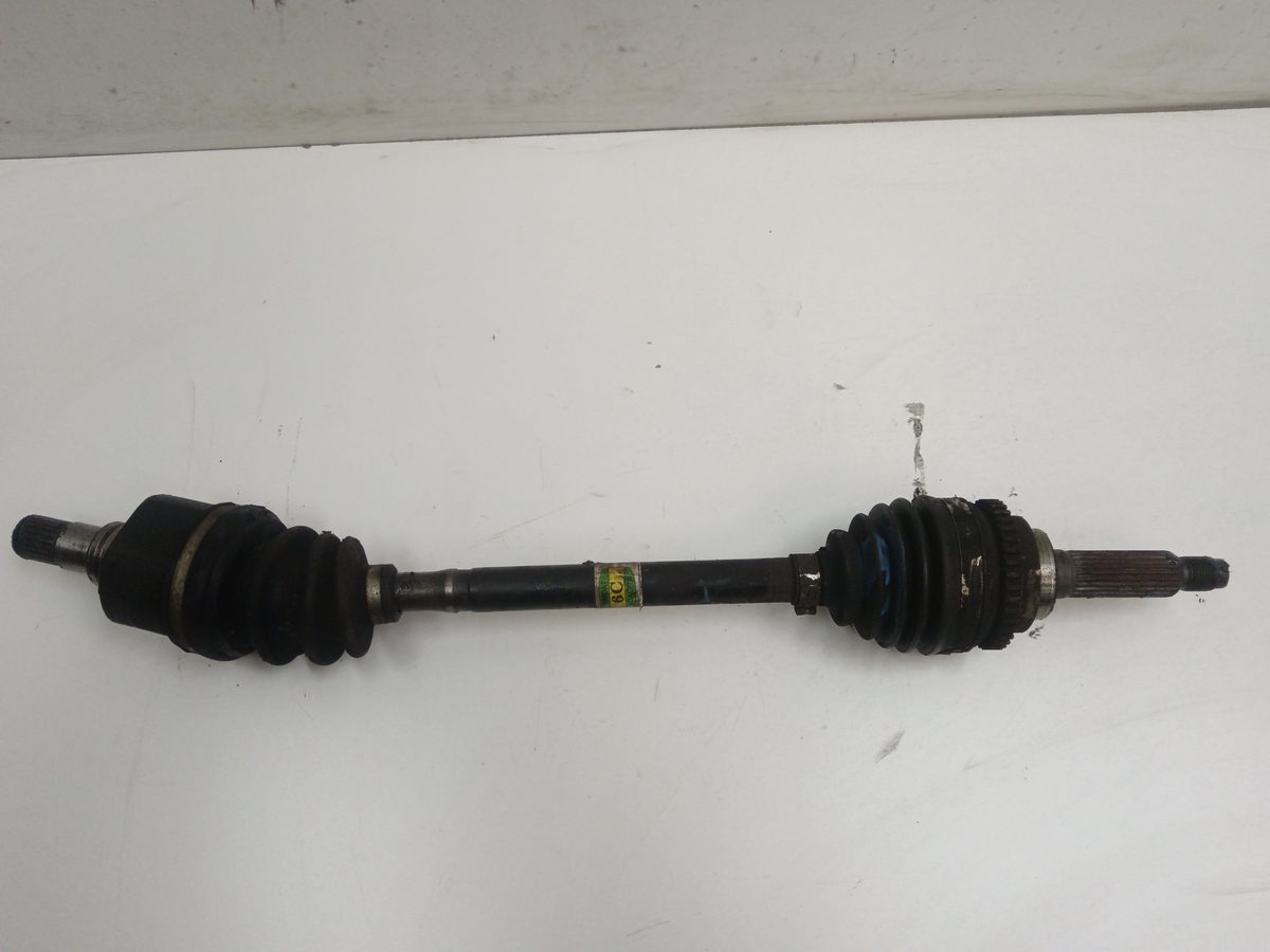 Semieje Delantero Derecho/Izquierdo Chevrolet Spark 2005-2011