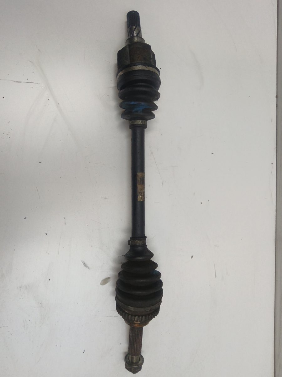 Semieje Delantero Derecho/Izquierdo Chevrolet Spark 2005-2011 S 0.8L 38kW