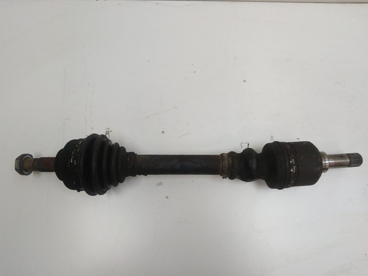 Semieje Delantero Derecho/Izquierdo Citroën Berlingo 1996-2002 1.9 600 D Furg. 1.9L 51kW