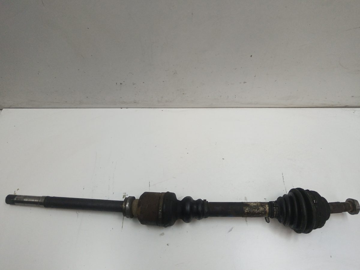 Semieje Delantero Derecho/Izquierdo Citroën Berlingo 1996-2002 1.9 600 D Furg. 1.9L 51kW