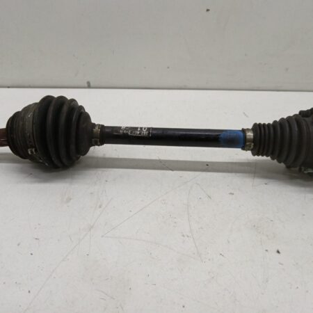 Semieje Delantero Derecho Volkswagen Bora Berlina (1J2) 1998-2005 Highline 357407274R