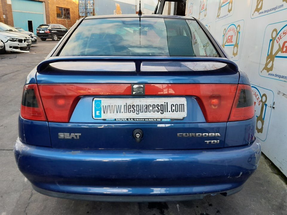 SEAT Cordoba (6K2) del que se desmontó esta pieza