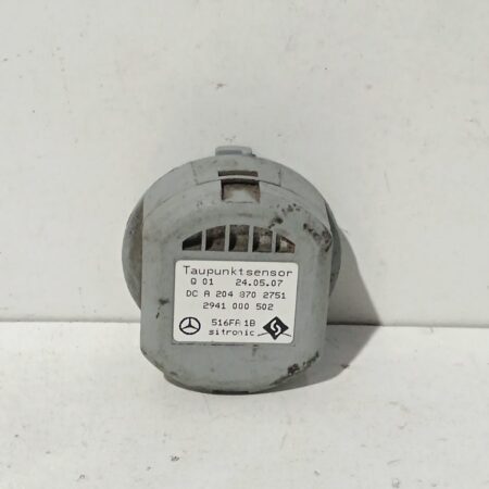 Sensor De Humedad De Aire Acondicionado Mercedes-Benz Clase C (W204) Berlina A2048702751