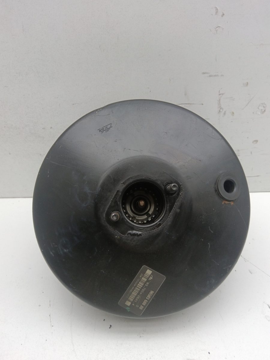 Servofreno Peugeot 206 Berlina 1998-2010 Básico Avant 1.9L 66kW 9650368080