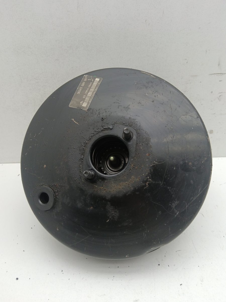 Servofreno Peugeot 206 Berlina 1998-2010 XS 1.6L 80kW 9650368080