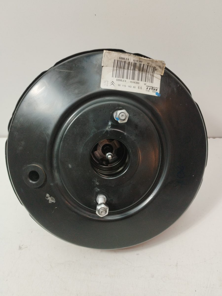 Servofreno Peugeot 208 2012-2019 Style 1.2L 60kW 9811514380