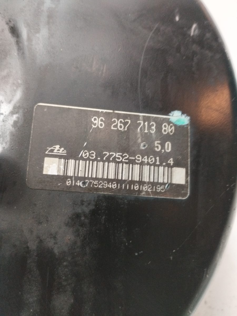 Servofreno Peugeot 306 3/4/5 Puertas (S2) 1997-2003