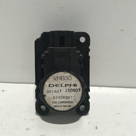 Servomotor De Calefacción Chevrolet Astra H Berlina 2004-2007 Cosmo 1.7L 74kW 52406341