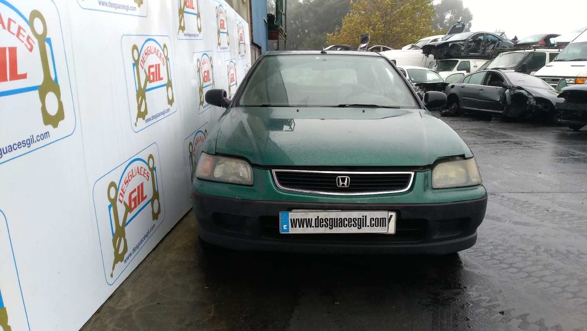 Honda Civic (EG/EH) del que se desmontó esta pieza