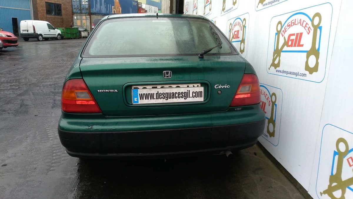 Honda Civic (EG/EH) del que se desmontó esta pieza