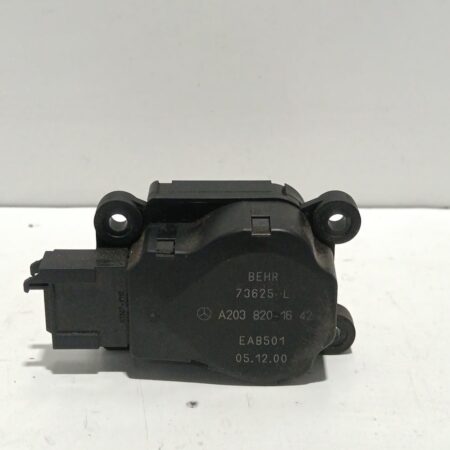 Servomotor De Calefacción Mercedes-Benz Clase C (W203) Sportcoupe 2000-2008