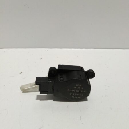 Servomotor De Calefacción Mercedes-Benz Clase C (W203) Sportcoupe 2000-2008