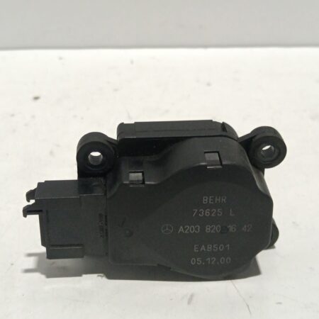 Servomotor De Calefacción Mercedes-Benz Clase C (W203) Sportcoupe 2000-2008 A2038201642