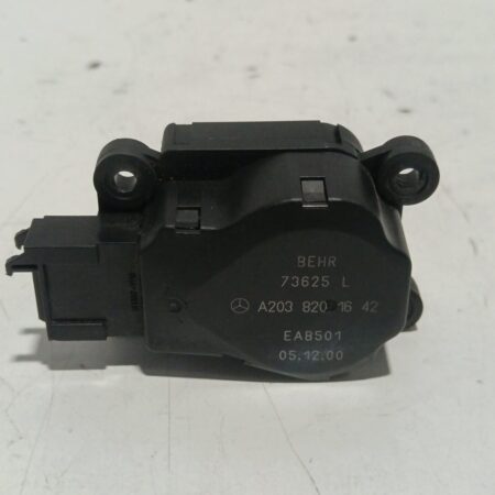 Servomotor De Calefacción Mercedes-Benz Clase C (W203) Sportcoupe 2000-2008 A2038201642