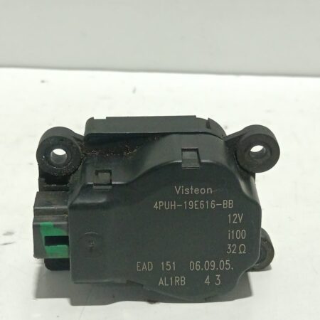 Servomotor De Calefacción Peugeot 407 Coupe 2005-2011 Pack 2.0L 100kW