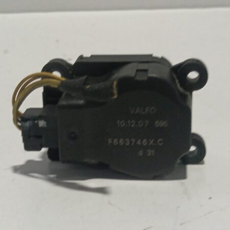 Servomotor De Calefacción Renault Megane II Classic Berlina 2003-2010 101207595
