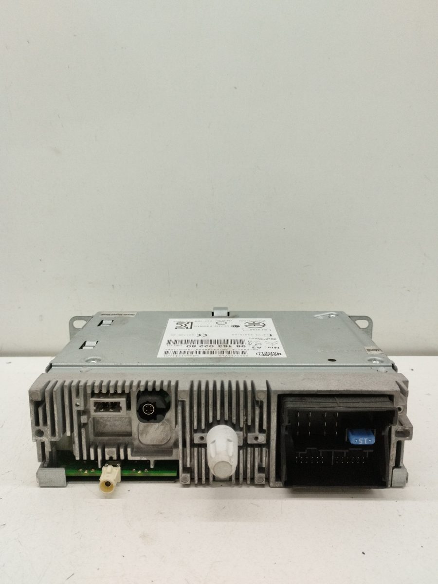 Sistema Audio / Radio Cd Citroën C4 Cactus 2014-Actualidad Feel 1.2L 60kW 9816302280
