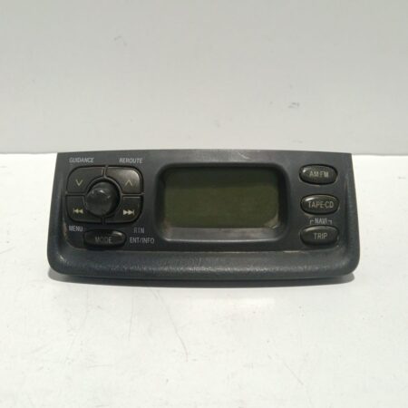 Sistema Audio / Radio Cd Toyota Yaris (NCP1/NLP1/SCP1) 1999-2005 1.0 Linea Luna FA031625B