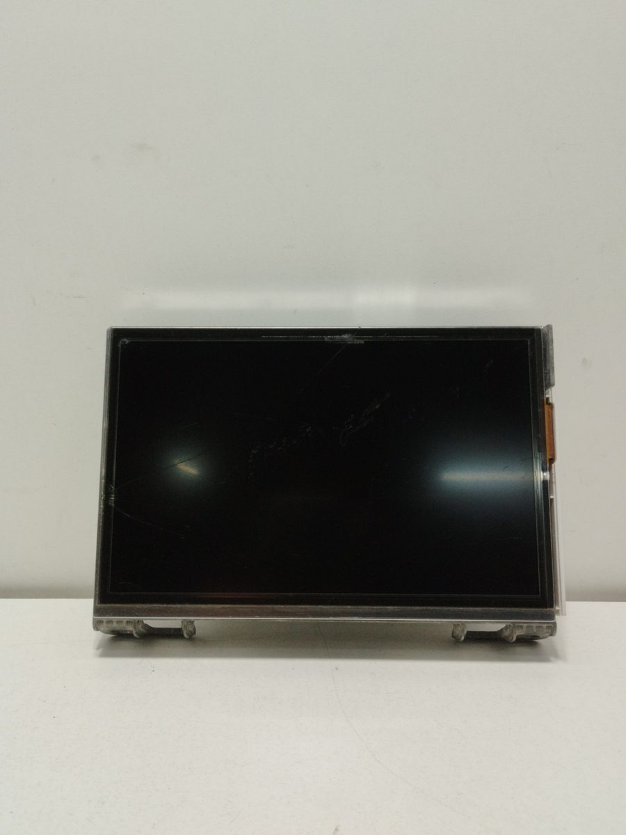 Sistema Navegacion Gps Peugeot 208 2012-2019 1.2 16V VTi 1.2L 60kW 9831642480