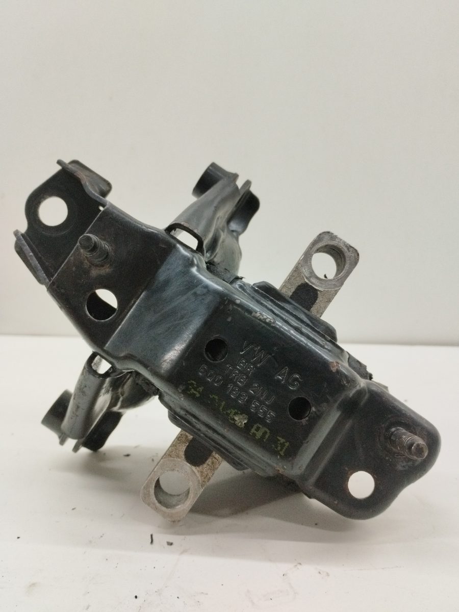 Soporte Caja De Cambios Volkswagen Fox (5Z1) 2005-2012 Básico 1.4L 55kW 6Q0199555