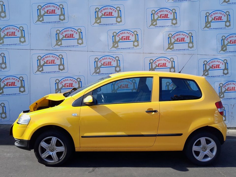 Volkswagen Fox (5Z1) del que se desmontó esta pieza