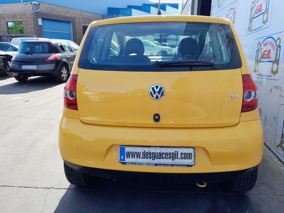 Volkswagen Fox (5Z1) del que se desmontó esta pieza