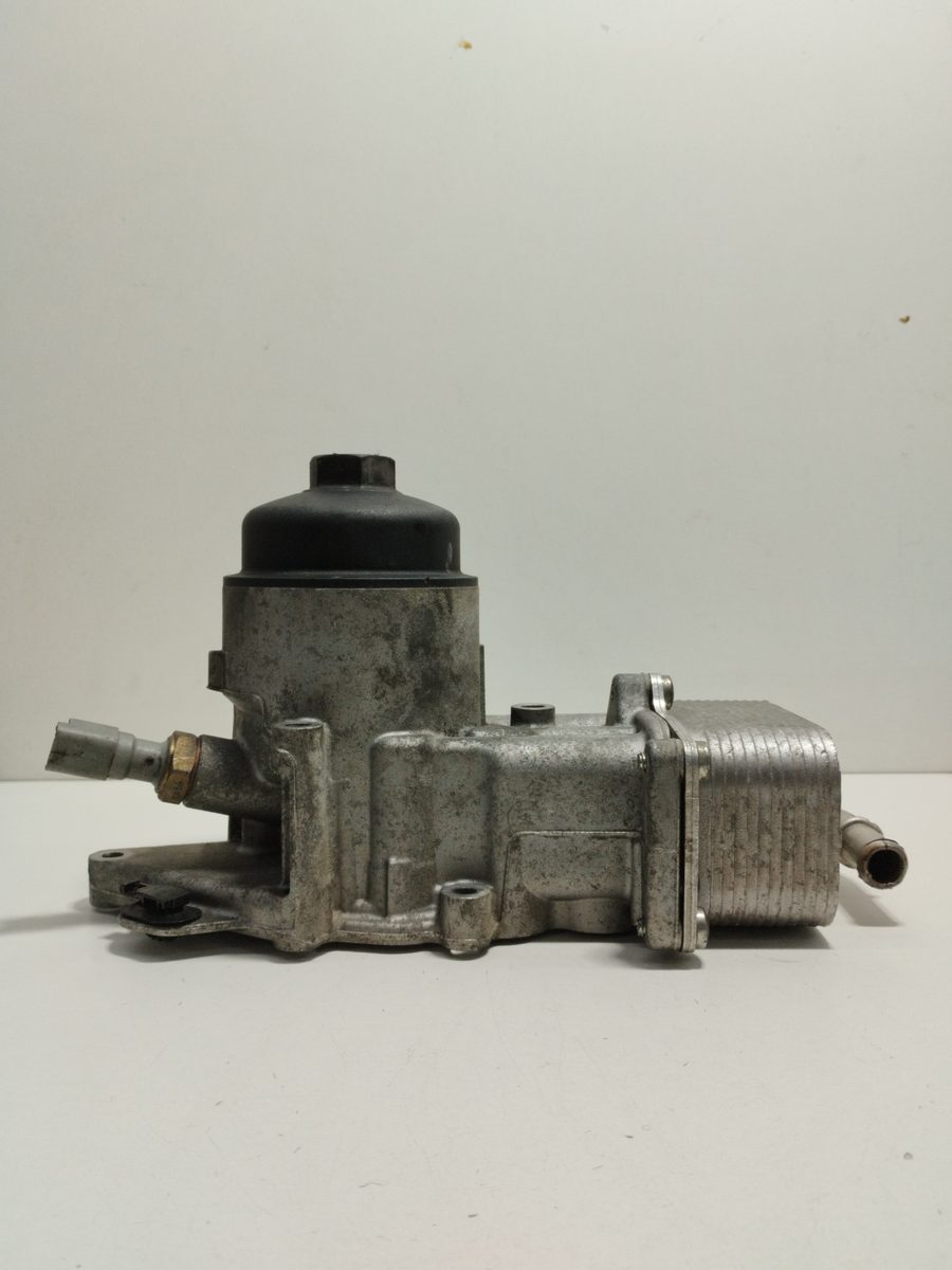 Soporte Filtro Aceite Citroën C5 Berlina 2004-2008 Exclusive 2.0L 103kW 6740130110