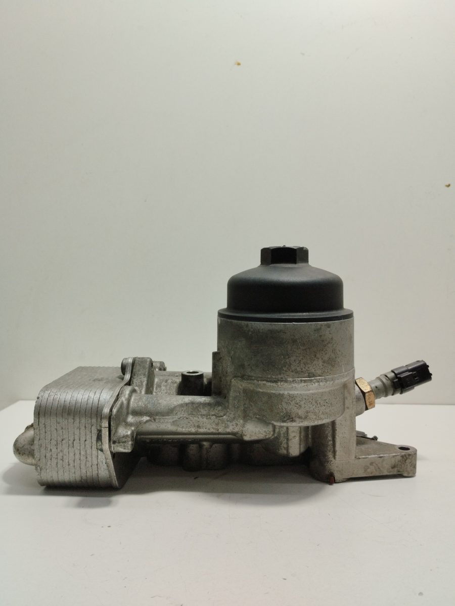 Soporte Filtro Aceite Citroën C5 Berlina 2004-2008 Exclusive 2.0L 103kW 6740130110